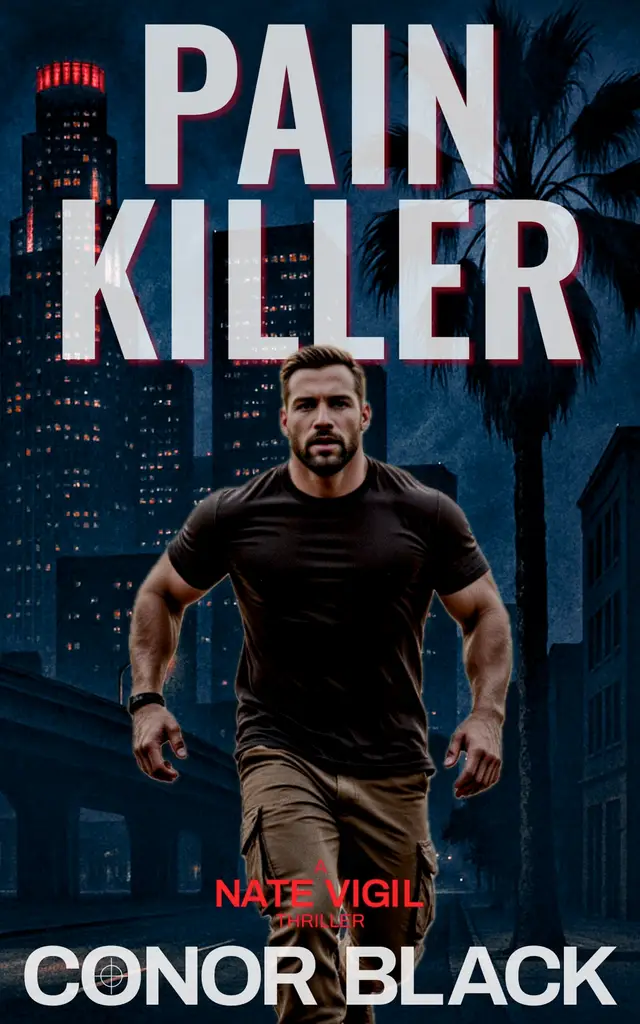 Pain Killer — cover