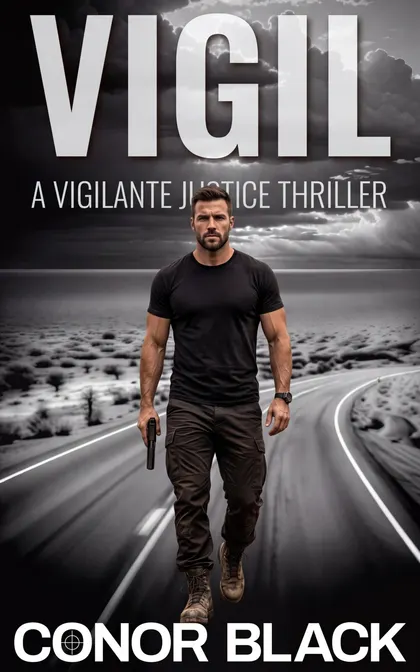 Vigil — a vigilante justice thriller